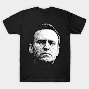 navalny drawing T-Shirt